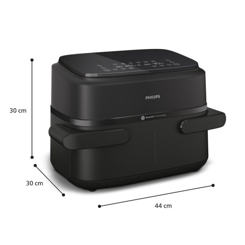 Frytownica beztłuszczowa PHILIPS NA 150/00 (WYPRZEDAŻ)