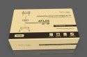 MONTIS MOBILNY UCHWYT DO TELEWIZORA 23"-60" MT191 ATLAS / CZARNY / VESA 400X400