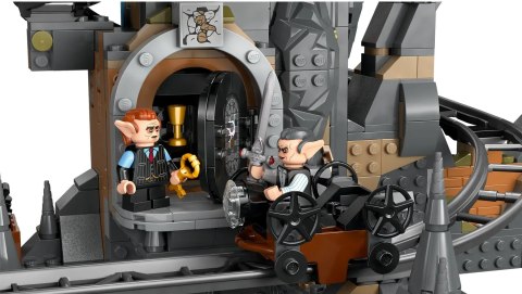 LEGO Harry Potter 76417 Bank Gringotta - Edycja Kolekcjonerska