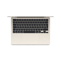 Apple 13-inch MacBook Air: Apple M2 chip with 8-core CPU and 8-core GPU, 16GB, 256GB - Starlight