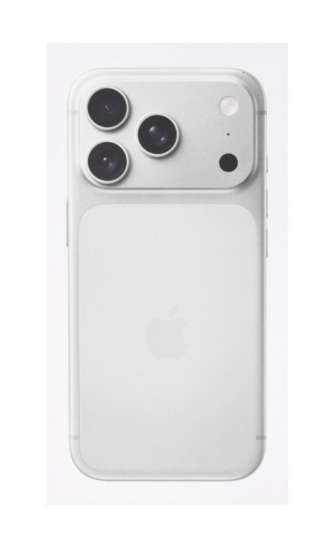 Apple iPhone 17 Pro 256GB Silver