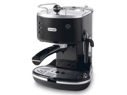 Ekspres DeLonghi Icona ECO 311.BK (1100W; kolor czarny)