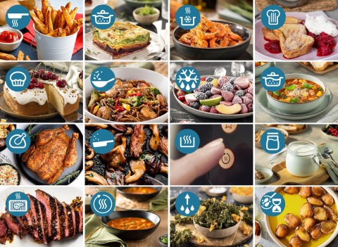 Frytownica beztłuszczowa PHILIPS NA 322/00