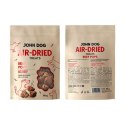 JOHN DOG AIR DRIED BEEF POPS 80G- przysmak