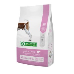 Nature's Protection Junior Lamb All Breeds 7,5kg