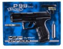 Pistolet ASG Walther P99 DAO GBB CO2 (WYPRZEDAŻ)