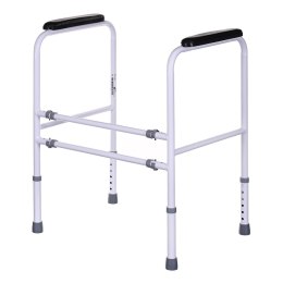 Podpórka poręcz do wstawania z toalety