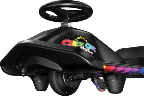 Razor CRAZY CART Shift Lightshow Lithium - Pojazd elektryczny do driftu