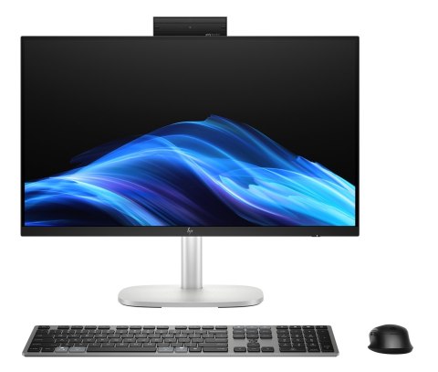 HP EliteStudio 8 AiO G1i Ultra 5 235 23.8"FHD Touch IPS 300nits LBL AG 16GB DDR5 5600 SSD512 Intel Graphics Cam 5MP W11Pro 3Y On
