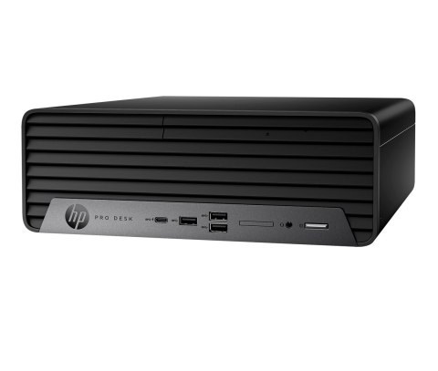 HP Pro SFF 400 G9 i5-12500 16GB DDR5 4800 SSD512 UHD 770 DVD-RW W11Pro 3Y OnSite
