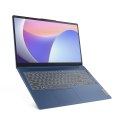 Lenovo IdeaPad Slim 3 15IAH8 i5-12450H 15.6" FHD IPS 300nits AG 16GB LPDDR5 4800 SSD512 Intel UHD Graphics Win11 Abyss Blue (WYP