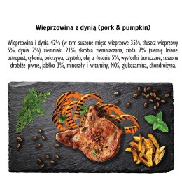 Paka Zwierzaka Seventh Heaven Wieprzowina z dynią ''L'' 9kg (WYPRZEDAŻ)
