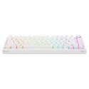SAVIO KLAWIATURA MECHANICZNA ASTRAL WHITE OUTEMU WHITE JADE RGB
