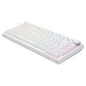 SAVIO KLAWIATURA MECHANICZNA ASTRAL WHITE OUTEMU WHITE JADE RGB