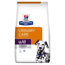 Hill'S PD Canine U/D karma sucha dla psa 4kg (WYPRZEDAŻ)