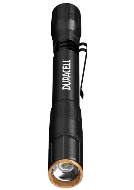 Latarka Duracell DF400R Gift Box