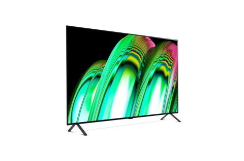 Telewizor 48" LG OLED48A23LA (4K UHD HDR DVB-T2/HEVC SmartTV) (WYPRZEDAŻ)