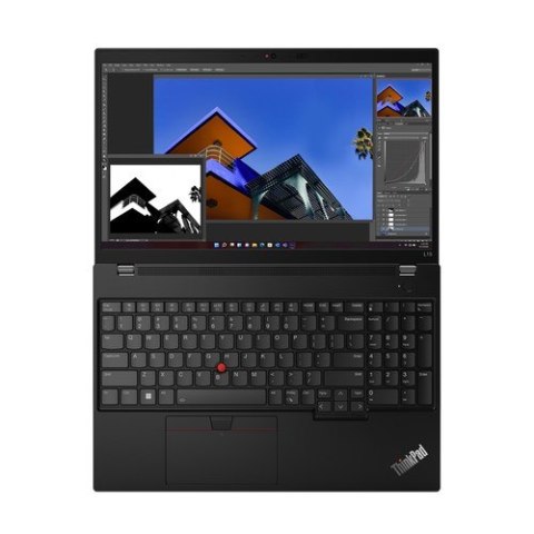 Lenovo L15 G4 i3-1315U 15.6"FHD 250nits 8GB DDR4 SSD256 Intel UHD Graphics LTE W11Pro 1Y + Dell Silent Mouse - MS355
