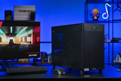 Actina PBA 9800X3D/32GB/1TB/RTX5070Ti/750W