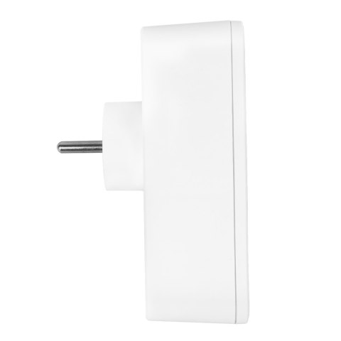MACLEAN GNIAZDKO PRĄDOWE X3 + 4XUSB, ROZGAŁĘŹNIK Z 3 GNIAZDAMI, 2XUSB A, 2XUSB C PD 20W, 1X16A + 2X6A MCE248 F/W