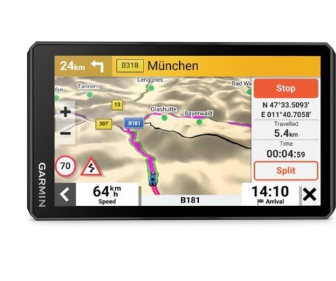 Nawigacja motocyklowa Garmin ZUMO XT2 MT-S Europe/ME