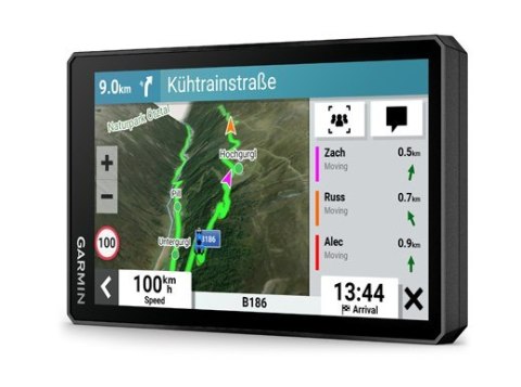 Nawigacja motocyklowa Garmin ZUMO XT2 MT-S Europe/ME