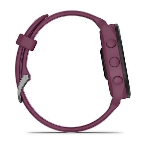 Smartwatch Garmin Forerunner 165 Music Berry Lilac