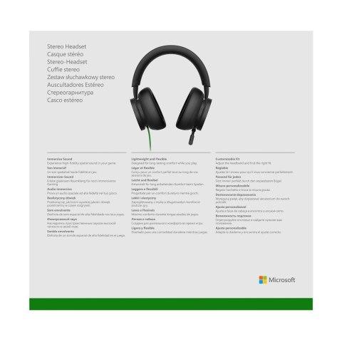 Zestaw Headset Microsoft XBOX 8LI-00002