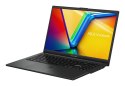ASUS E1504GA-WS36 i3-N305 15.6"FHD AG 8GB SSD256 BT Win11 Black (REPACK) 2Y
