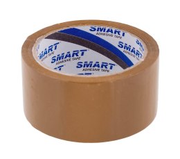 BSTech Taśma Pakowa HotMelt 48*60m szara karton 36szt