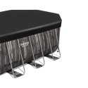 Basen ogrodowy stelażowy 610 x 366 x 122 cm 12w1 Bestway 5611R