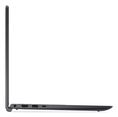 Dell 15 DC15250 Core 3 100U 15.6"FHD 120Hz IPS 8GB SSD512 BT Win11 Carbon Black (REPACK) 2Y