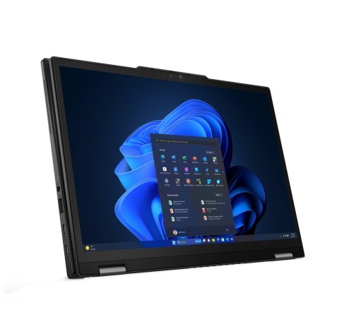 Lenovo ThinkPad X13 2in1 G5 Ultra5 125U 13.3" WUXGA Touch IPS 300nits AG 16GB LPDDR5x-6400 SSD512 Intel Graphics Cam 5.0MP 54.7W