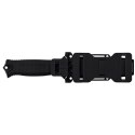 Nóż survivalowy GERBER Strongarm Fixed Serrated Black
