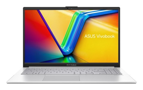 ASUS E1504GA-WS31 i3-N305 15.6"FHD 8GB SSD128 BT Win11 Cool Silver (REPACK) 2Y