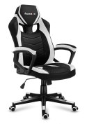 Fotel gamingowy Huzaro Force 2.5 White Mesh (WYPRZEDAŻ)