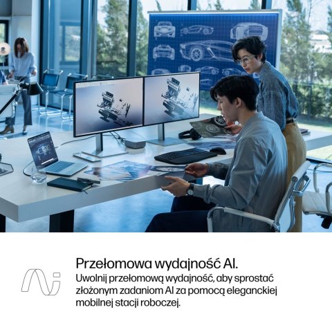 HP ZBook Ultra 14 G1a Ryzen AI Max PRO 390 14.0"WUXGA IPS 400nits AG 64GB LPDDR5x-8533 SSD1TB Radeon 8050S Cam IR 5 MPx 74,5Wh W