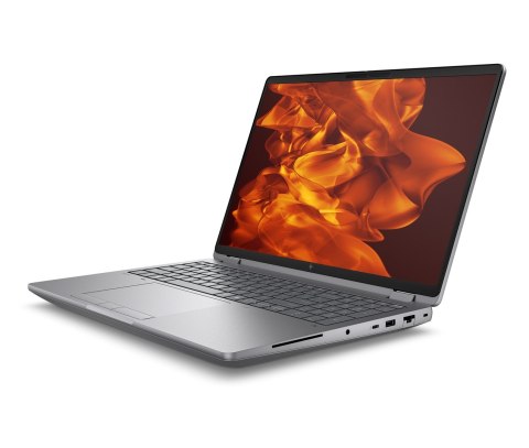 HP Zbook Fury 16 G1i Ultra 7 255HX 16.0"WUXGA IPS 400nits AG 16GB DDR5 5600 SSD512 RTX PRO 1000_8GB Cam IR 5 Mpx Al 99Wh W11Pro 