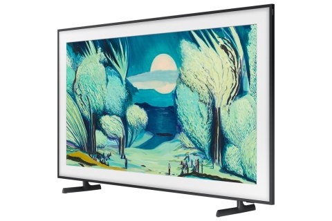 Telewizor Samsung QE50LS03FAUXXH QLED 50'' 4K Ultra HD Tizen Dolby Atmos DVB-T2 Czarny (WYPRZEDAŻ)
