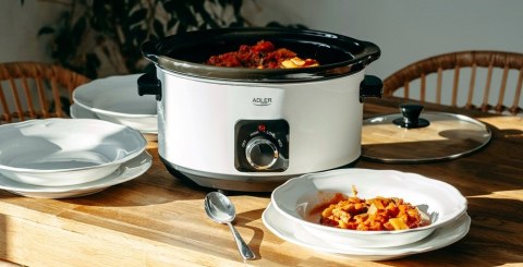 Wolnowar ADLER AD 6413w biały (WYPRZEDAŻ)