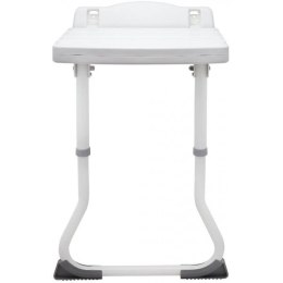 Krzesło prysznicowe - montowane do ściany