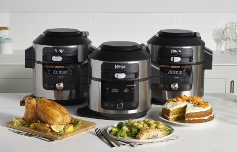 NINJA Multicooker OL750EU Max SmartLid