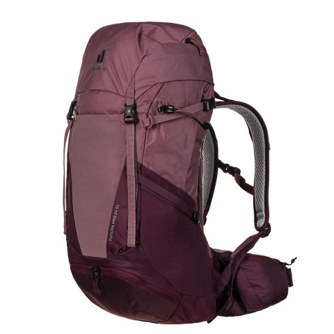 Plecak turystyczny DEUTER Futura Pro 34 SL ashrose-cassis