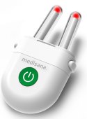 Urządzenie do terapii nosa przeciw katarowi siennemu Medisana Rhinitis Reliever