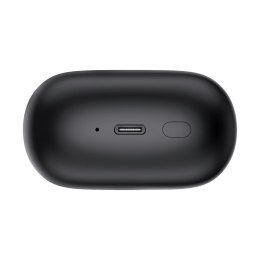 AUDIOCORE SŁUCHAWKI BEZPRZEWODOWE, HYBRYDOWE ANC, ENC, 6 MIKROFONÓW, ETUI ŁADUJĄCE, TUYA AC591