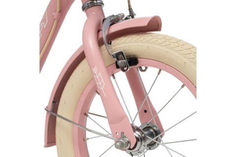 Huffy Rower dziecięcy 14" Vintage, różowy