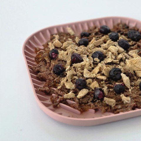 Paka Zwierzaka Lio Pepe Przysmak borówka 15g