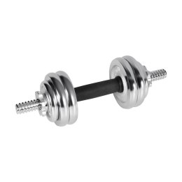 REBEL ACTIVE HANTLE REGULOWANE CHROMOWANE W WALIZCE Z GRYFEM, ZESTAW 15 KG