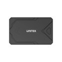 UNITEK OBUDOWA DYSKU SSD M.2 NVME & SATA 10GBPS USB (WYPRZEDAŻ)