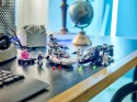 LEGO 40755 Star Wars Imperialny transportowiec kontra zwiadowczy śmigacz Rebelii